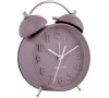 Designový budík 5784PU Karlsson 16cm