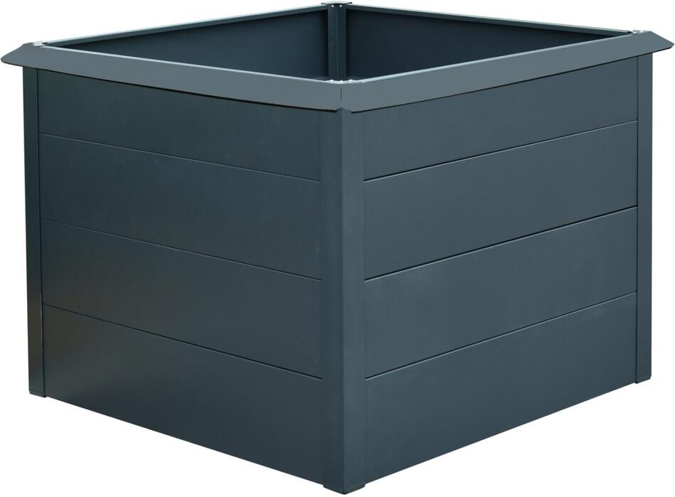 Vyvýšený záhon LANITPLAST SNAIL 100 LG2422