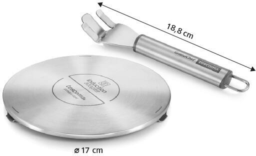 Adaptér na indukci Tescoma GrandCHEF pr. 17 cm