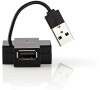Rozbočovač USB / 4 porty / USB 2.0