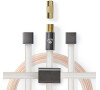 Koaxiální Kabel NEDIS ANFMTB105GY20