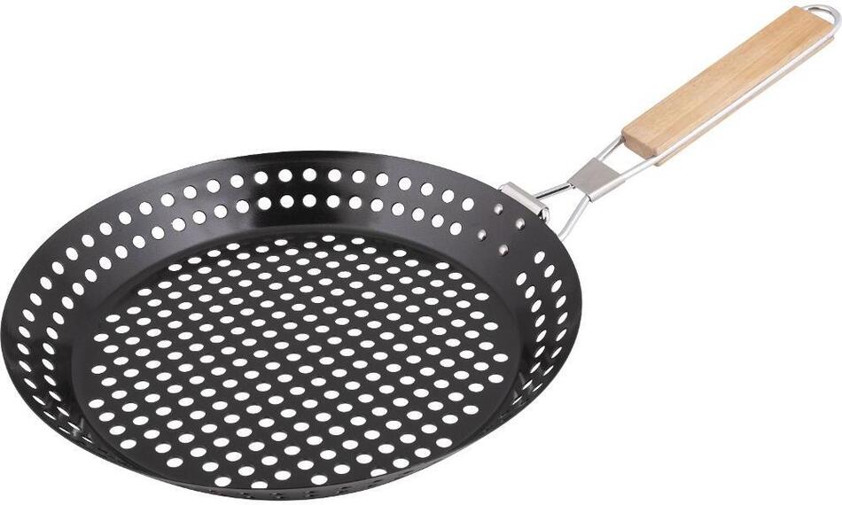 Grilovací pánev BBQ Lamart LT5032 30 cm