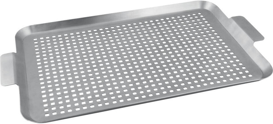Grilovací plech BBQ Lamart LT5037 50x30 cm