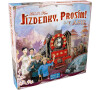 Jízdenky, prosím! Asie