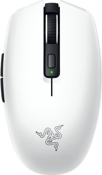 Razer Orochi V2/Herní/Optická/Bezdrátová Bluetooth/Bílá (RZ01-03730400-R3G1)
