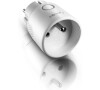 Zásuvka Somfy ON-OFF Plug io (typ E) bílá
