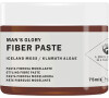 Dear Beard Man's Glory Fiber Paste stylingová pasta pro jemné vlasy 75 ml