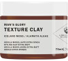 Dear Beard Man's Glory Texture Clay extra silná matná stylingová pasta na vlasy 75 ml