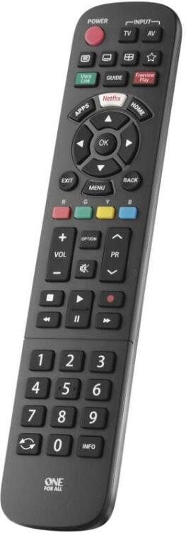 One For All dálkový ovladač OFA pro TV Panasonic (KE4914)