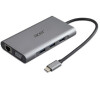 ACER 12v1 Type C dongle: 2 x USB3.2, 2 x USB2.0, 1x SD/TF, 2 x HDMI, 1 x PD, 1 x DP, 1 x RJ45, 1 x 3.5 Audio (HP.DSCAB.009)