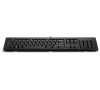 HP 125 Wired Keyboard - CZ + SK (266C9AA#BCM)