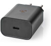 Adaptér USB NEDIS WCQC402ABK