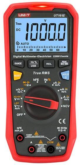 Multimetr UNI-T UT161E