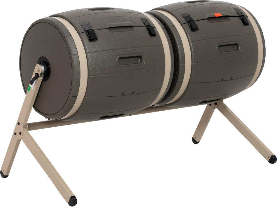 Kompostér LIFETIME 60309 DOUBLE BARREL LG2455