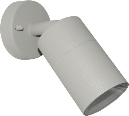 Immax PARED bodové stropní a nástěnné svítidlo venkovní, šedá