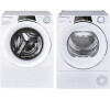 SET Pračka Candy RO14146DWMCE/1-S + Sušička prádla Candy RO H9A2TCEX-S RapidÓ