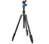 Stativ tripod 3 Legged Thing Punks Patti & AirHed Mini
