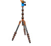 Stativ tripod 3 Legged Thing Pro 2.0 Albert & AirHed Pro bronzový
