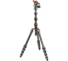 Stativ tripod 3 Legged Thing Pro 2.0 Albert & AirHed Pro šedý