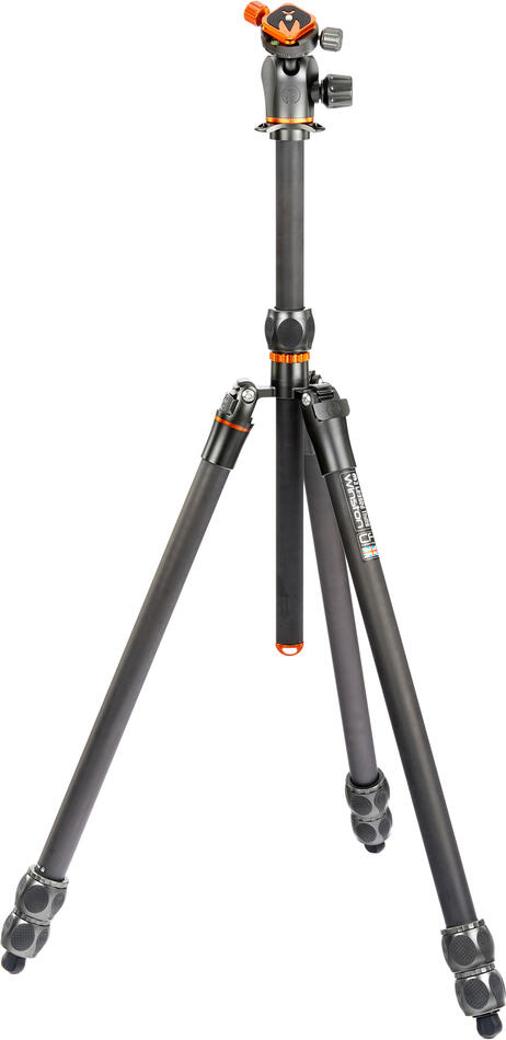 Stativ tripod 3 Legged Thing Pro 2.0 Winston & AirHed Pro šedý