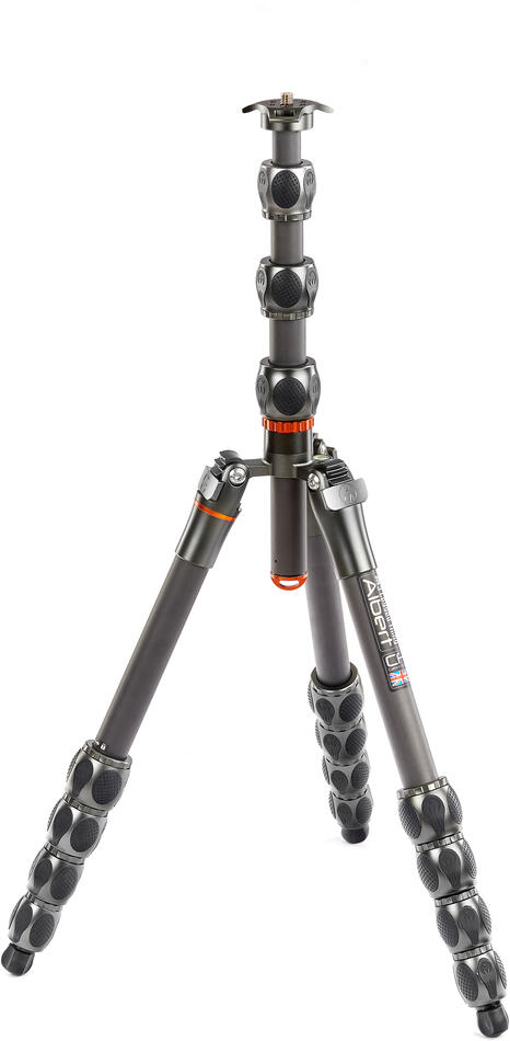 Stativ tripod 3 Legged Thing Pro 2.0 Albert šedý