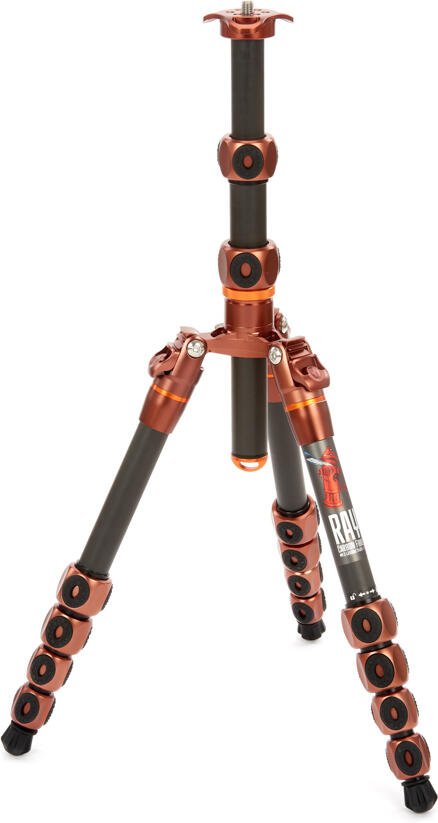Stativ tripod 3 Legged Thing Legends Ray, bronzový