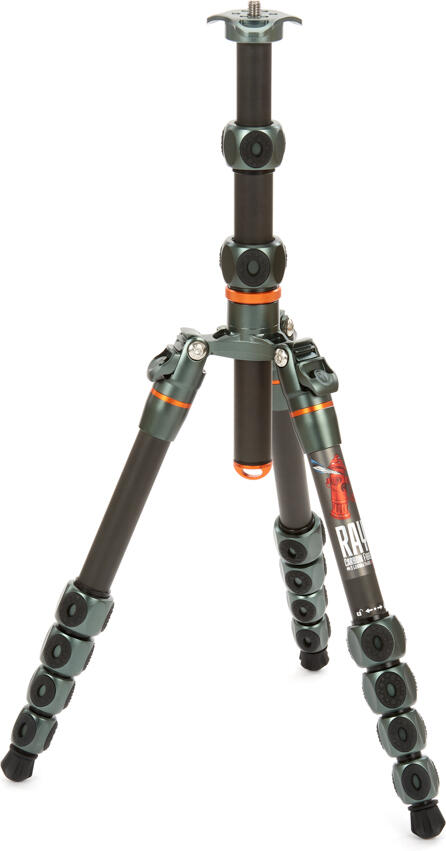 Stativ tripod 3 Legged Thing Legends Ray šedý