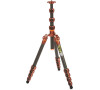 Stativ tripod 3 Legged Thing Legends Bucky, bronzový