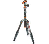 Stativ tripod 3 Legged Thing Legends Ray & Airhed VU, šedý