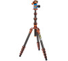 Stativ tripod 3 Legged Thing Legends Bucky & Airhed VU, bronzový