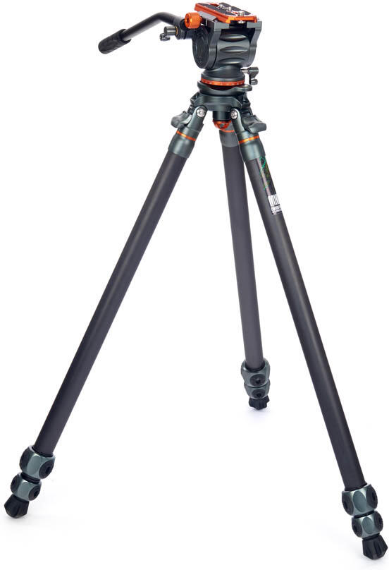 Stativ tripod 3 Legged Thing Legends Mike & AirHed Cine Standard Video Hybrid