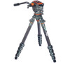 Stativ tripod 3 Legged Thing Legends Jay & AirHed Cine Arca