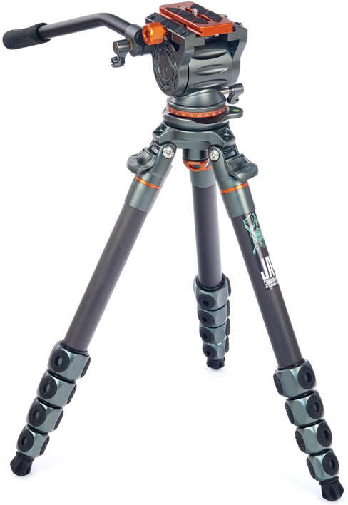 Stativ tripod 3 Legged Thing Legends Jay & AirHed Cine Arca