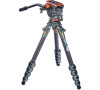 Stativ tripod 3 Legged Thing Legends Jay & AirHed Cine Standard