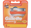 Náhradní břit Gillette Fusion 5, 8 ml