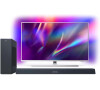 SET UHD LED TV Philips 58PUS8555 + TAB8405