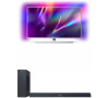 SET UHD LED TV Philips 65PUS8555 + TAB8405