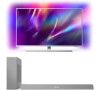 SET UHD LED TV Philips 65PUS8555 + TAB8505