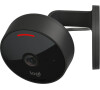 Logitech bezpečnostní kamera Circle view, černá (961-000490)