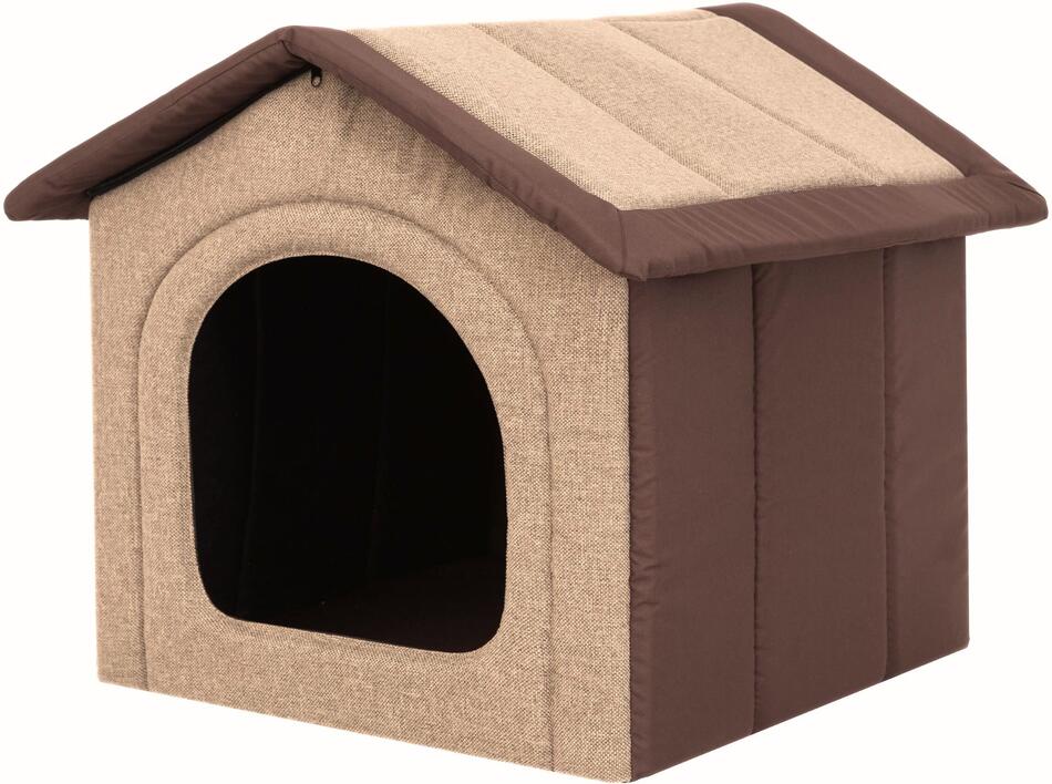 Reedog Domeček Inari Brown-beige - XS