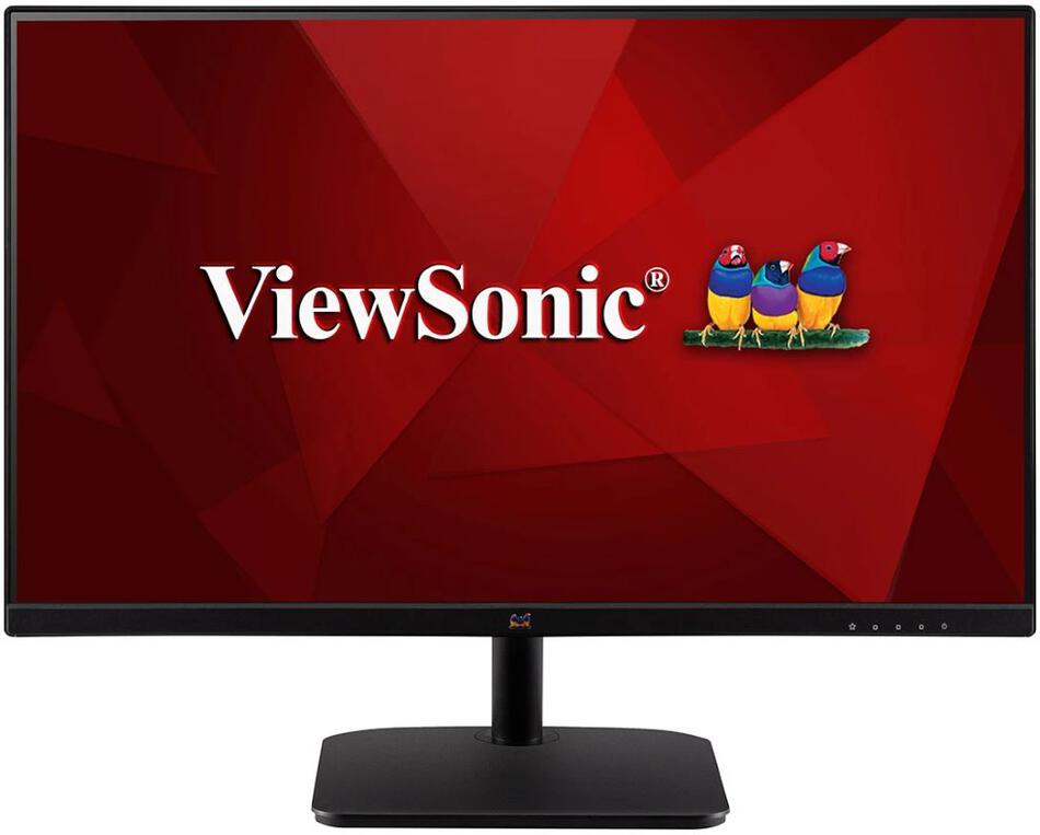 ViewSonic VA2432-H / 23,8"/ IPS/ 16:9/ 1920x1080/ 4ms/ 250cd/m2/ HDMI / VGA