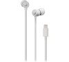 Beats urBeats3 sluchátka, Lightning Connector - Satin Silver (mu9a2ee/a)