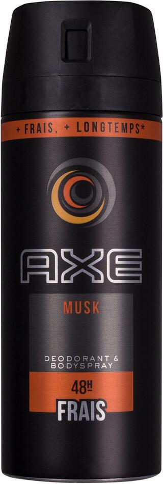 Deodorant Axe Musk, 150 ml