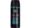 Deodorant Axe Collision Leather+Cookies, 150 ml