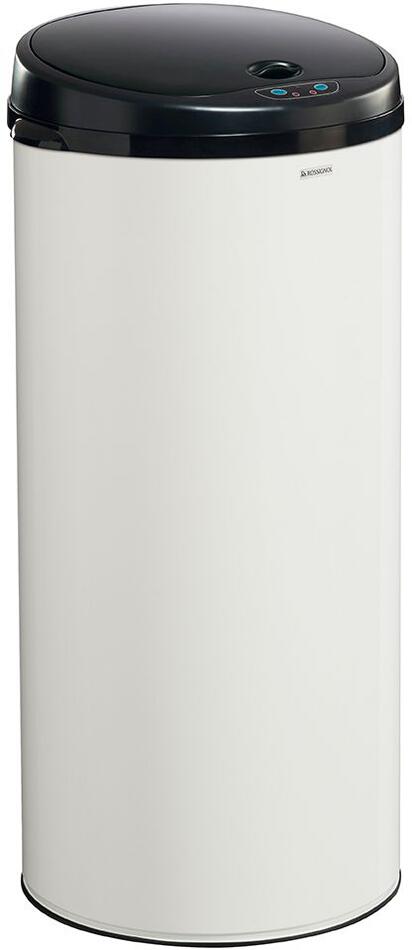 Bezdotykový odpadkový koš Rossignol Sensitive Plus 93560 RAL 9016, 45 l