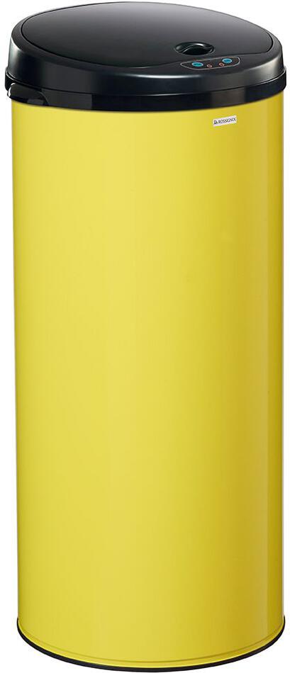 Bezdotykový odpadkový koš Rossignol Sensitive Plus 93568 RAL 1016, 45 l