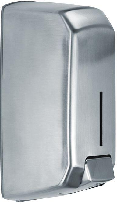 Dávkovač mýdla nástěnný Rossignol Clara 52545, 1,1 L, nerez ocel