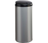 Bezdotykový odpadkový koš Rossignol Sensitive Basic 93612 RAL 9006, 45 l