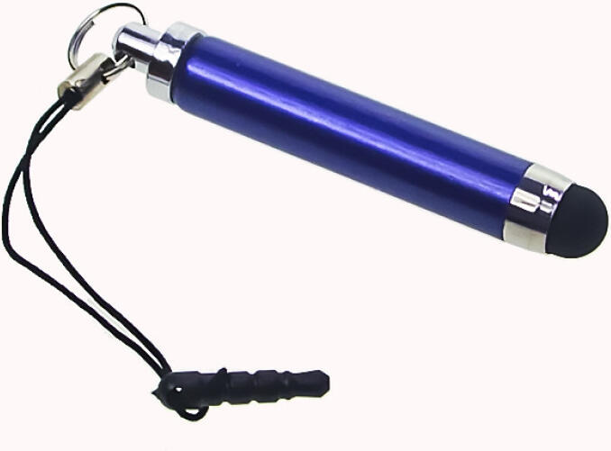 Aligator Stylus RING univerzální, modrý, pro kapacitní dotykové displeje