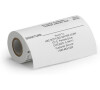 ZEBRA RECEIPT, PAPER, 80MMX11
